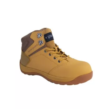 Coverguard Sand homokszínű munkavédelmi bakancs S3
