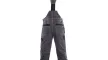 CXS Orion Krystof Winter munkavédelmi bélelt kantáros nadrág szürke színben