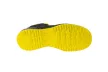 Coverguard Claw Swift munkavédelmi védőbakancs fekete/sárga ESD S1P