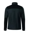 Rimeck Effect 530 unisex polár pulóver ébenszürke színben