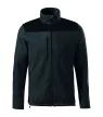 Rimeck Effect 530 unisex polár pulóver ébenszürke színben