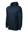 Malfini Cape 413 kapucnis pulóver navy színben