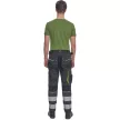 Cerva Sheldon RFLX munkavédelmi derekas nadrág fényvisszaverő csíkokkal