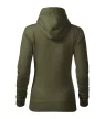 Malfini 414 Cape női felső military színben