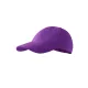 Malfini 303 gyermek baseball sapka lila színben