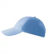 Malfini 303 gyermek baseball sapka égszínkék színben