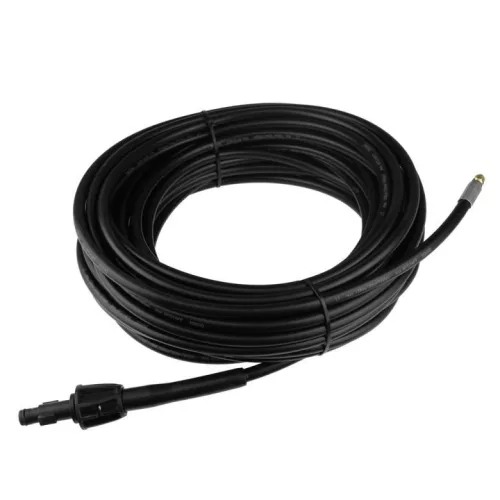 Dedra DED882212 10 méteres csőtisztító tömlő magasnyomású mosóhoz