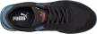 Puma Frontside Blk/Blue ESD-s munkavédelmi félcipő S1P