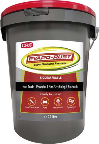 CRC Evapo-Rust rozsdaeltávolító 20 liter