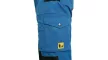 CXS Stretch munkavédelmi derekas nadrág világoskék színben
