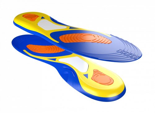 VM Footwear méretre vágható kivehető talpbetét (3001)