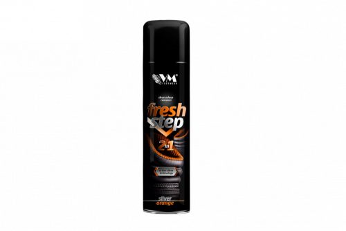 VM Footwear izzadásgátló és szagsemlegesítő spray 200ml (3500)