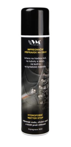 VM Footwear impregnáló spray 300ml (3600)