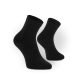 VM Footwear Cotton fekete színű zokni (8001)