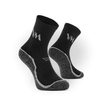 VM Footwear Coolmax fekete színű zokni (8004)