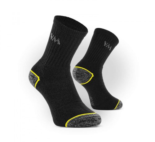 VM Footwear Work fekete színű zokni (8005)
