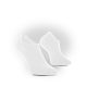 VM Footwear Bamboo medical fehér színű antibakteriális titokzokni (8012)