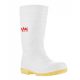 VM Footwear Nagano fehér színű munkavédelmi csizma O4 (1003)