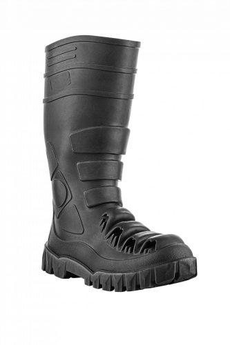 VM Footwear San Diego fekete színű munkavédelmi csizma S5 (1010)