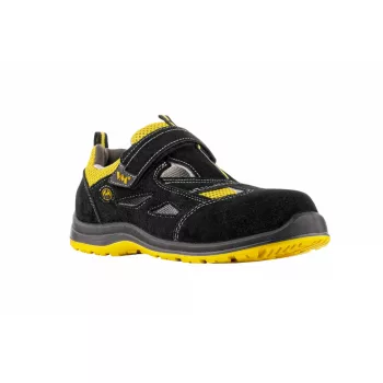 VM Footwear Michigan ESD-s munkavédelmi szandál S1P (2145)