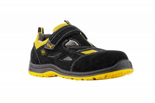VM Footwear Michigan ESD-s munkavédelmi szandál S1P (2145)