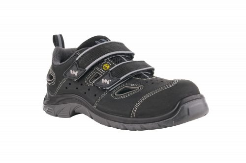 VM Footwear Lyon ESD-s munkavédelmi szandál S1 (2225)