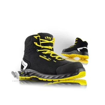 VM Footwear Wisconsin munkavédelmi bakancs ESD S3