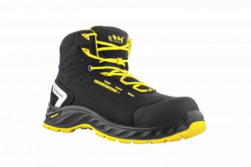 VM Footwear Wisconsin ESD-s munkavédelmi bakancs BOA fűzővel S3 (2290)