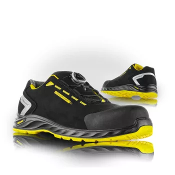   VM Footwear California ESD-s munkavédelmi félcipő BOA fűzővel S3 (2295)