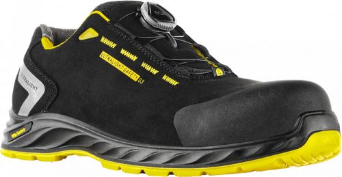 VM Footwear California ESD-s munkavédelmi cipő BOA fűzővel S3 (2295)