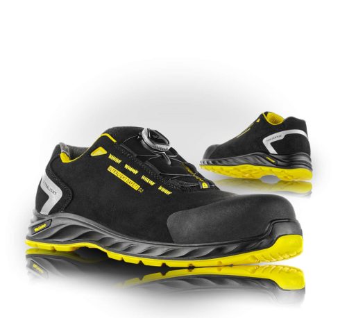 VM Footwear California ESD-s munkavédelmi félcipő BOA fűzővel S3 (2295)