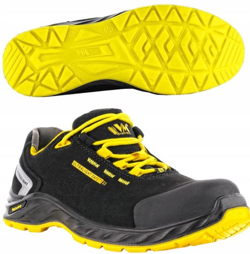 VM Footwear California ESD-s munkavédelmi félcipő S3 (2295)