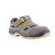 VM Footwear Bern ESD-s munkavédelmi szandál szürke színben S1 (2885)