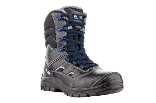 VM Footwear Sheffield téli munkavédelmi magasszárú surranó O2 (2890)