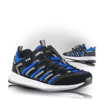 VM Footwear Lusaka szabadidő cipő kék színben (4445-11)