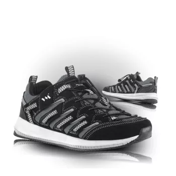   VM Footwear Lusaka szabadidő cipő fekete színben (4445-60)
