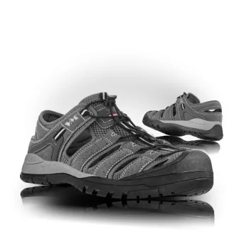   VM Footwear Singapore szabadidő szandál szürke színben (4625-25)