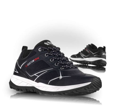 VM Footwear Melbourne szabadidő cipő fekete színben (4805-60)