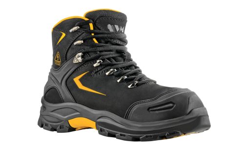 VM Footwear Washington munkavédelmi villanyszerelő bakancs SBEP (6400)