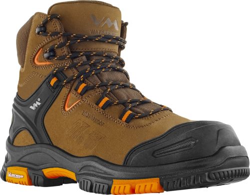 VM Footwear Arkansas munkavédelmi bakancs S3 (6430)