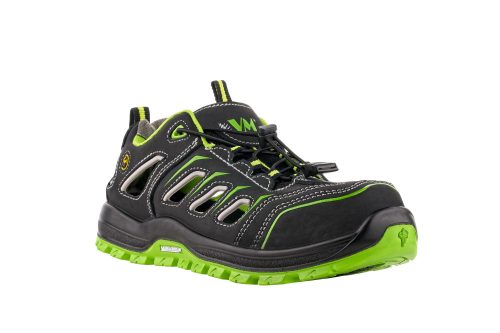 VM Footwear Vancouver ESD-s munkavédelmi szandál S1P (8115))
