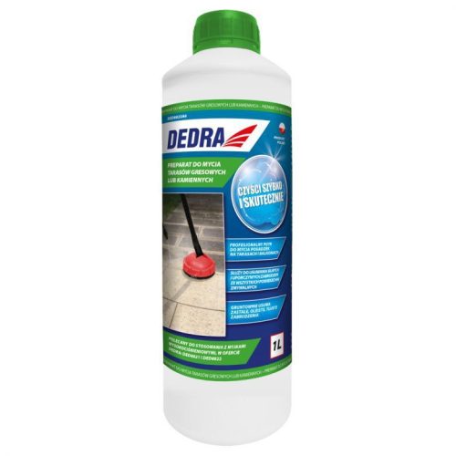 Dedra DED8823A6 magasnyomású mosó Greslap tisztítószer 1 literes