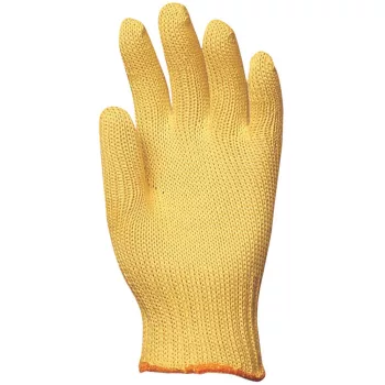   Euro Protection vastag, kopásálló, hő- és vágásbiztos, négyszálas Kevlar kesztyű 100°C kontakt hő