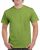 Gildan 5000 kereknyakú póló kiwi színben