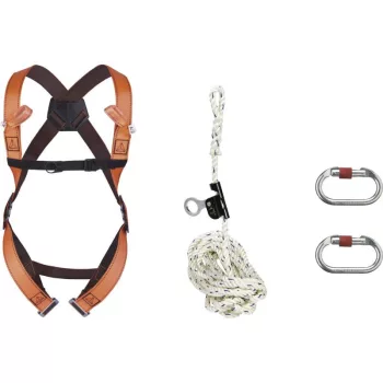 Deltaplus Elara150 Roof zuhanásgátló szett
