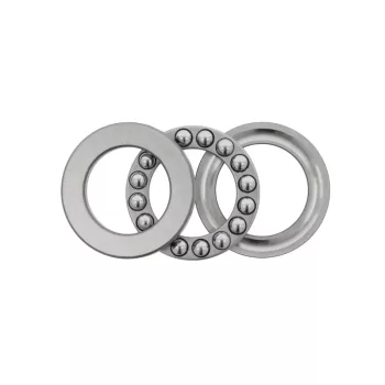 51220 NSK axiális mélyhornyú golyóscsapágy