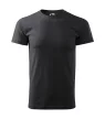 Malfini 137 Heavy New unisex póló ébenszürke színben