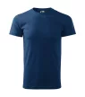 Malfini 137 Heavy New unisex póló éjkék színben