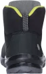 Ardon Softex munkavédelmi bakancs fekete/sárga színben