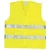 Lacuna Kanes jól láthatósági mellény sárga színben
